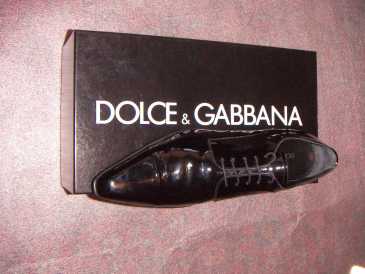 Photo: Sells Shoes Men - DOLCE & GABANA - ZANZARA