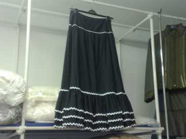 Photo: Sells Clothing Women - LUISA SPAGNOLI - GONNA NERA