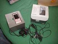 Photo: Sells Cell phone SONY ERICSSON - W595 ROSE