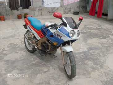 Photo: Sells Motorbike 125 cc - HONDA - NSR