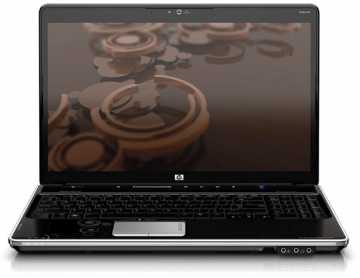 Photo: Sells Laptop computer HP