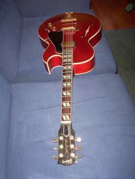 Photo: Sells Guitar GIBSON 165 - GIBSON 165 HERB ELLIS