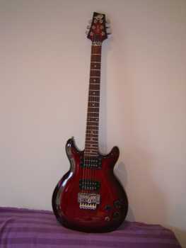 Photo: Sells 2 Guitars IBANEZ - LAG ROXANE/IBANEZ RG 470 FMR