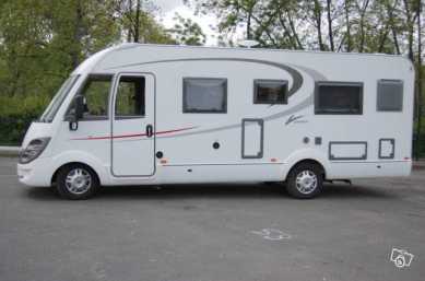 Photo: Sells Camping car / minibus BÜRSTNER - VISEO I715 SUR FIAT 2.3L 130CV