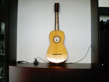 Photo: Sells Guitar DE BONIS - DE BONIS VINCENZO II