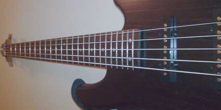 Photo: Sells Bass (bull) fiddle J&D BROTHERS - 5 CORDES