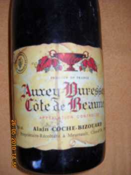 Photo: Sells Wine France - Bourgogne - Côtes de Beaune
