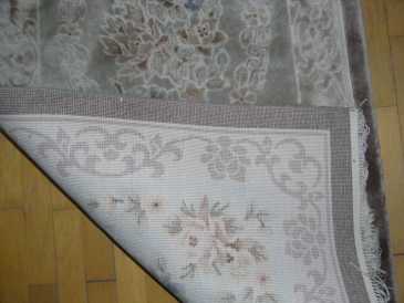 Photo: Sells 3 Carpets TEPPICH-SET AUS FEINER CHINA-SEIDE