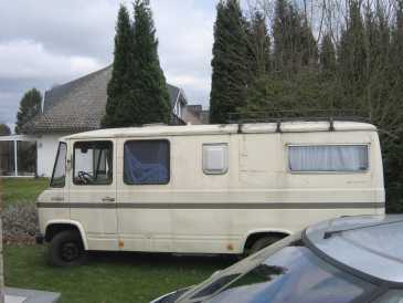 Photo: Sells Camping car / minibus MERCEDES
