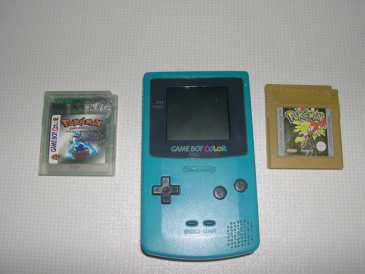Photo: Sells Gaming console GAME BOY COULEUR