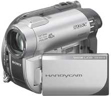 Photo: Sells Video camera SONY - DVD110