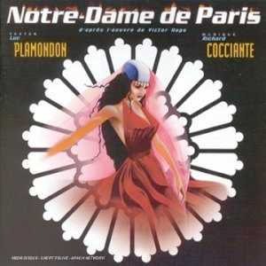 Photo: Sells CD International music - NOTRE-DAME DE PARIS - COMEDIE MUSICALE