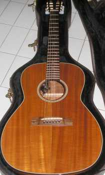 Photo: Sells Guitar TAKAMINE - ART KRAF 405