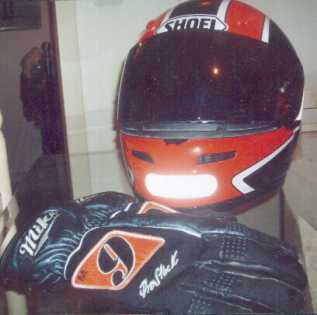 Photo: Sells Part and accessory SHOEI - INTEGRAL
