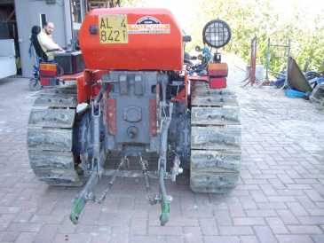 Photo: Sells Agricultural vehicle SAME - CONDOR 50C