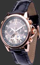 Photo: Sells Bracelet watch - mechanical Men - ROEBELIN Y GRAEF - KARTHAGO