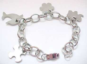 Photo: Sells Bracelet PRATA DE OURO
