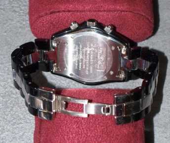 Photo: Sells Chronograph watch Men - DIAMSTARS - 2010