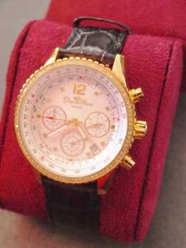Photo: Sells 3 Chronographs watches Men - DIAMSTARS - 2010