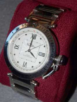 Photo: Sells Bracelet watch - with quartz Men - DIAMSTARS - 2010
