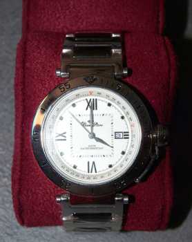 Photo: Sells Bracelet watch - with quartz Men - DIAMSTARS - 2010