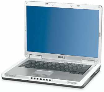 Photo: Sells Laptop computer DELL - INSPIRON 6000