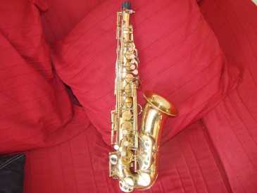 Photo: Sells Saxophone SELMER - MARK VI 1954