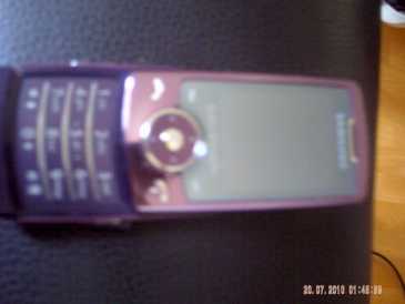 Photo: Sells Cell phone SAMSUNG - SGH U-600
