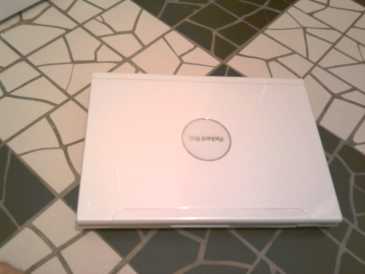 Photo: Sells Laptop computer PACKARD BELL - EASY NOTE EDITION LIMITED BLANC