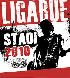 Photo: Sells Concert tickets LIGABUE CONCERTO STADI APERTI 2010 - PESCARA