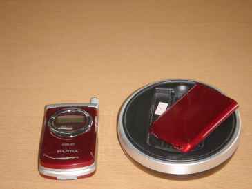 Photo: Sells Cell phone PANDA - SUPER THIN PHONE