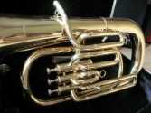 Photo: Sells Brass, woodwind and wind instrument DIMAVERY - EUPHONIUM