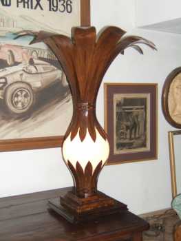 Photo: Sells Floor lamp LAMPE D'ART DE COLLECTION