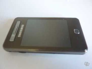 Photo: Sells Cell phone SAMSUNG - SAMSUNG PLAYER STYLE F480