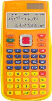Photo: Sells Calculators CITIZEN - CALC. SCIENTIFIQUE CITIZEN SR-270X LOL YL COLLECTO