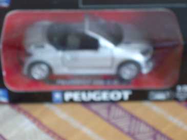 Photo: Sells Car PEUGEOT - PEUGEOT 206 C.C