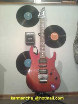 Photo: Sells Guitar IBANEZ - GIO