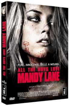 Photo: Sells DVD Thrillers and Intrigues - Crime - ALL THE BOYS LOVE MANDY LANE - JONATHAN LEVINE