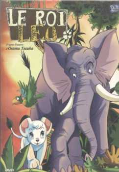 Photo: Sells DVD Animation - Animated drawings - LE ROI LEO - YOSHIO TAKEUCHI