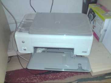 Photo: Sells Printer HP - COPIEUR SCANNER