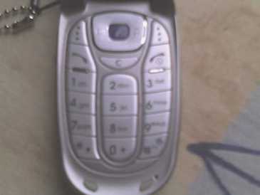 Photo: Sells Cell phone SAMSUNG - SGHX480