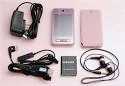 Photo: Sells Cell phone SAMSUNG - F480I PINK