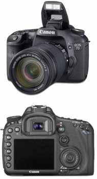 Photo: Sells Camera CANON - EOS 7D