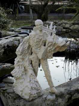 Photo: Sells Statue Marble - SCULPTURE DARIUS ( LE TOREADOR ) - Contemporary