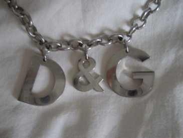 Photo: Sells Necklace Women - D&G