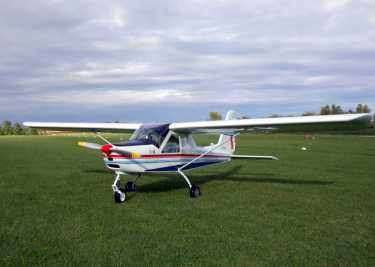 Photo: Sells Planes, ULM and helicopter TECNAM P92 ECHO 80 HP - TECNAM