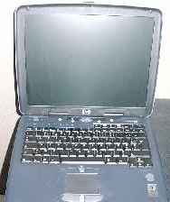 Photo: Sells Office computer HP - HP  CEL 850 MHZ