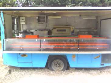 Photo: Sells Caravan and trailer LAPANISSIERES