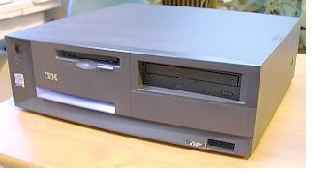 Photo: Sells Office computer IBM - IBM PIV 1.8GHZ