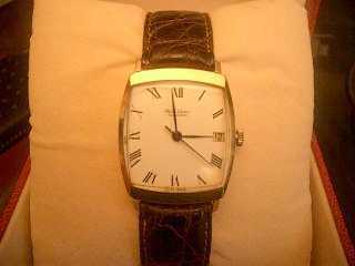 Photo: Sells Bracelet watch - mechanical Men - PHILIP WATCH LE CHAUX DE FONDS